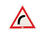 Panneau securite routiere sea