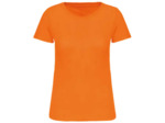 T-shirt bio150ic col rond femme