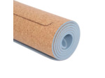 Tapis de yoga en liege