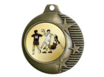 Medaille fer 40mm bronze