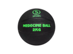 Medecine ball gonflable