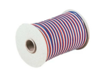 Rouleau ble/bl/ro 200m-larg 0.8cm