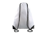 SAC A DOS AVEC CORDELETTES