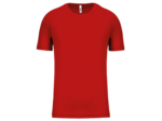 T-shirt sport manches courtes