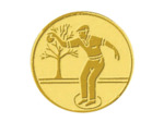 Pa 76 petanque homme alu 50mm