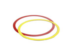 Lot de 6 cerceaux pour petanque