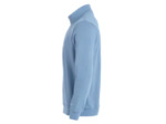 Basic half zip