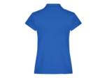 Basic polo femme