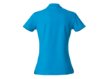Basic polo femme