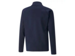 Sweat 1/4 zip team liga junior
