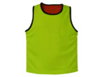 Chasuble rugby reversible