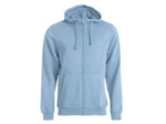 Sweat à capuche zippé homme