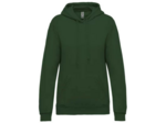 Sweatshirt capuche femme