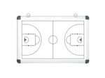 Tablette tactique basketball ecran