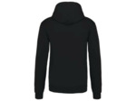 Sweatshirt capuche contrastée homme