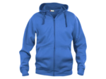 Sweat à capuche zippé homme