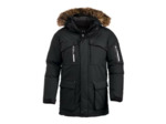 Malamute parka