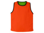 Chasuble rugby reversible