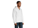 Sweat zippé stone adulte
