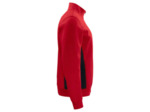 Sweatshirt demi zip