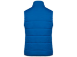 Bodywarmer matelassé unisexe