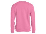 Sweat col rond basic adulte