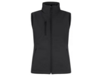 Padded softshell veste ladies