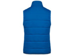 Bodywarmer matelassé unisexe