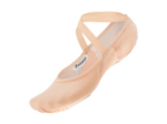 Demi-pointes bi-semelle stretch