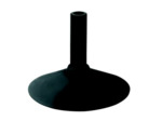 Socle caoutchouc