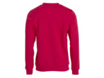 Sweat col rond basic adulte