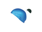Bonnet de bain silicone