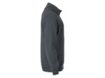 Basic half zip