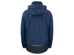 Veste coupe vent doublee