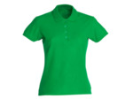 Basic polo femme