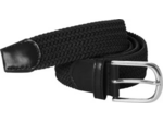 Elastic belt