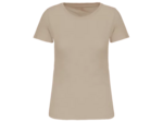 T-shirt bio150ic col rond femme
