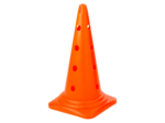 Cone 50 cm - 12 trous -avec encoche