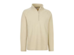 Polaire 1/2 zip clippo homme