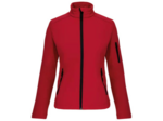 Veste softshell femme