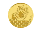 Pa 37 equitation alu 50mm