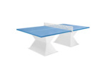 Table de ping pong exterieur diabolo resitech hd 35