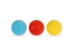 Lot de 20 balles mousse 9cm