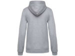 Sweatshirt capuche femme