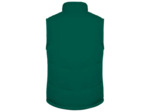 Bodywarmer doublé polaire unisexe