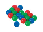 Lot de 20 balles pr parachute