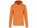 Sweatshirt écoresponsable à capuche