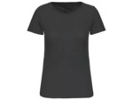 T-shirt bio150ic col rond femme