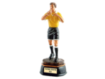 Trophee resine arbitre h. 25 cm