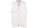 Gilet polycoton multipoches unisexe